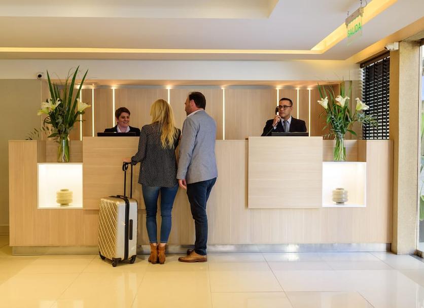 Recepció Foto