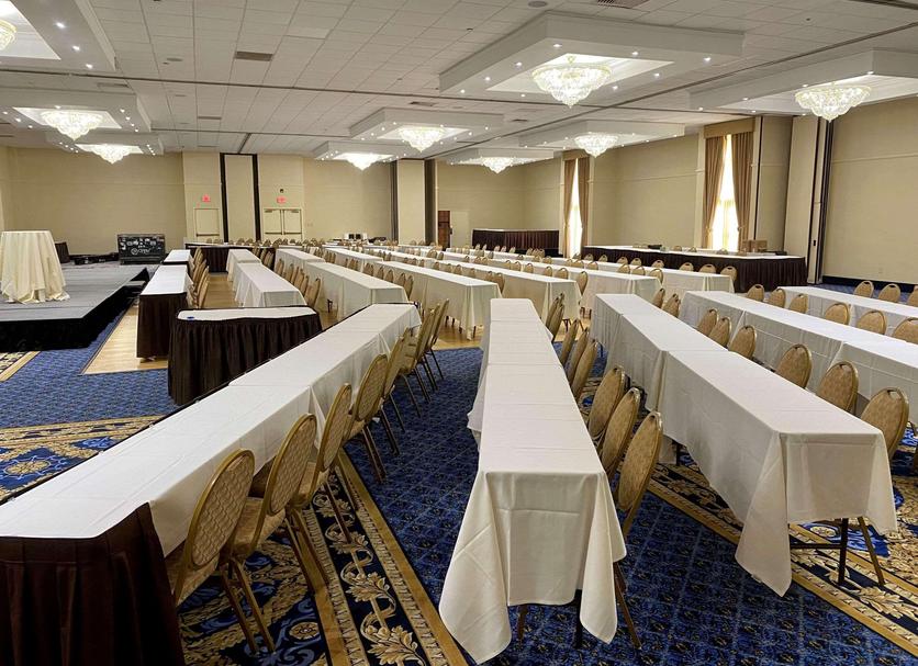 Sala de conferències Foto