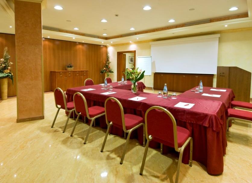 Sala de conferències Foto