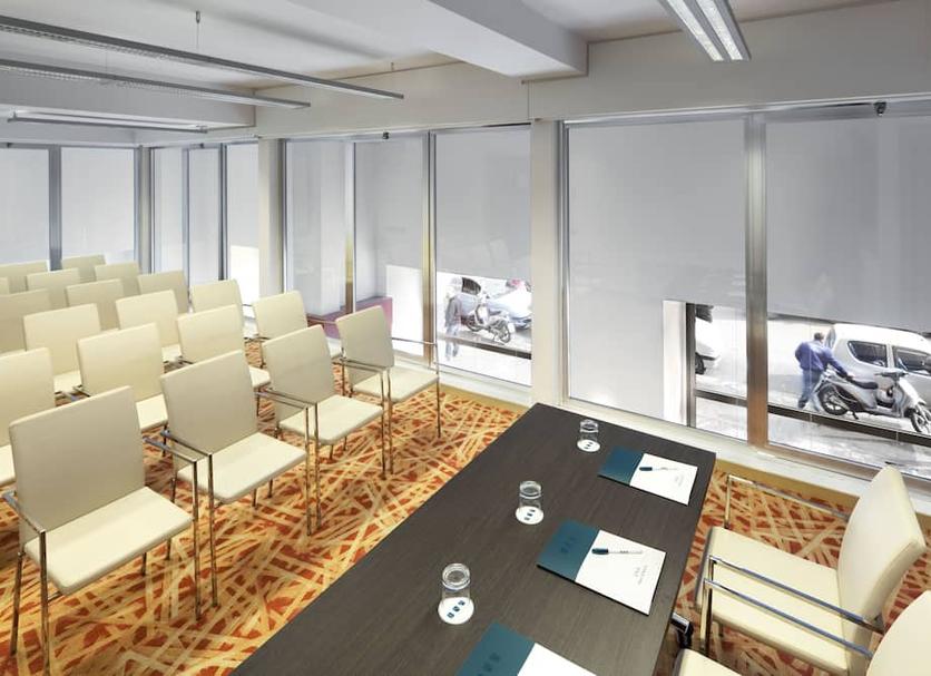 Sala de conferències Foto