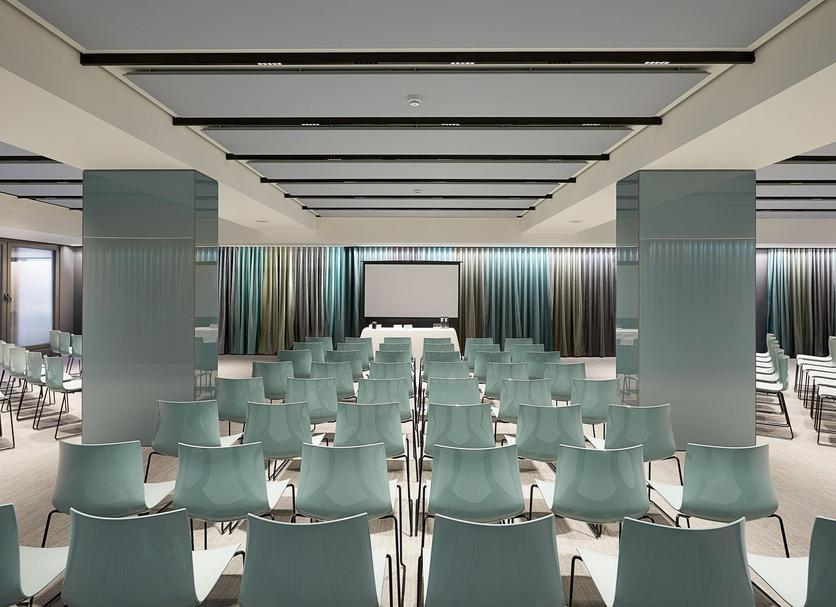 Sala de conferències Foto