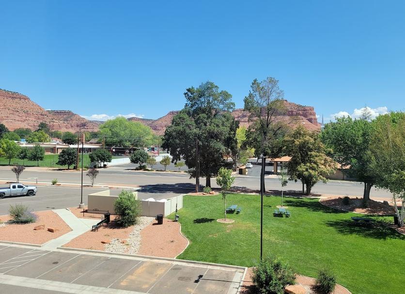 Vista exterior Foto