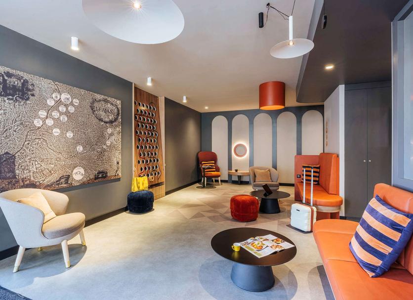 Sala d'estar Foto