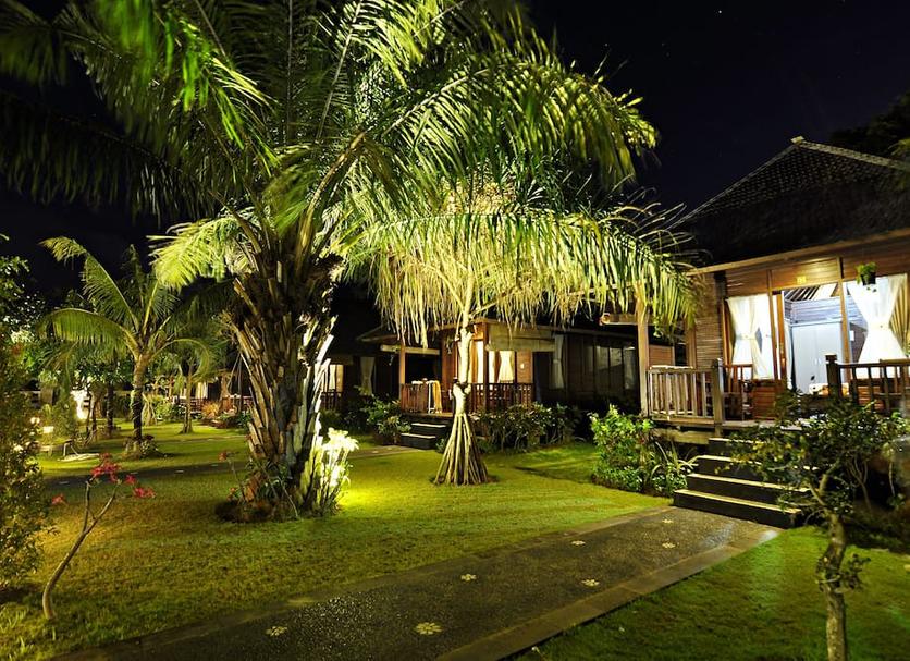 Vista exterior Foto