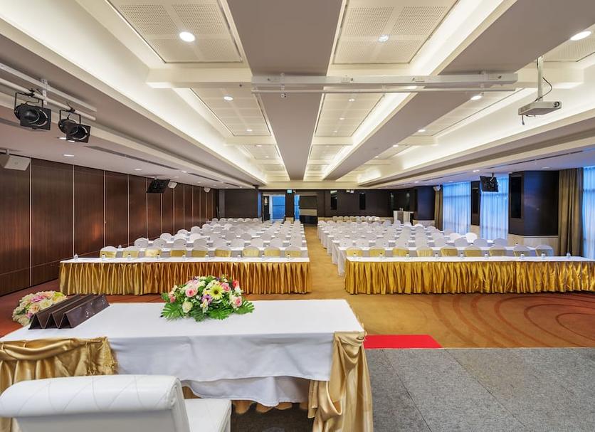 Sala de conferències Foto