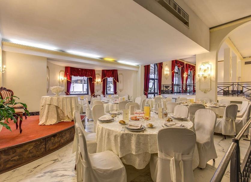 Sala de banquets Foto