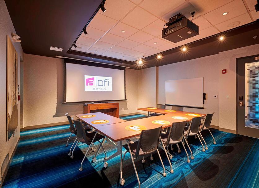 Sala de conferències Foto