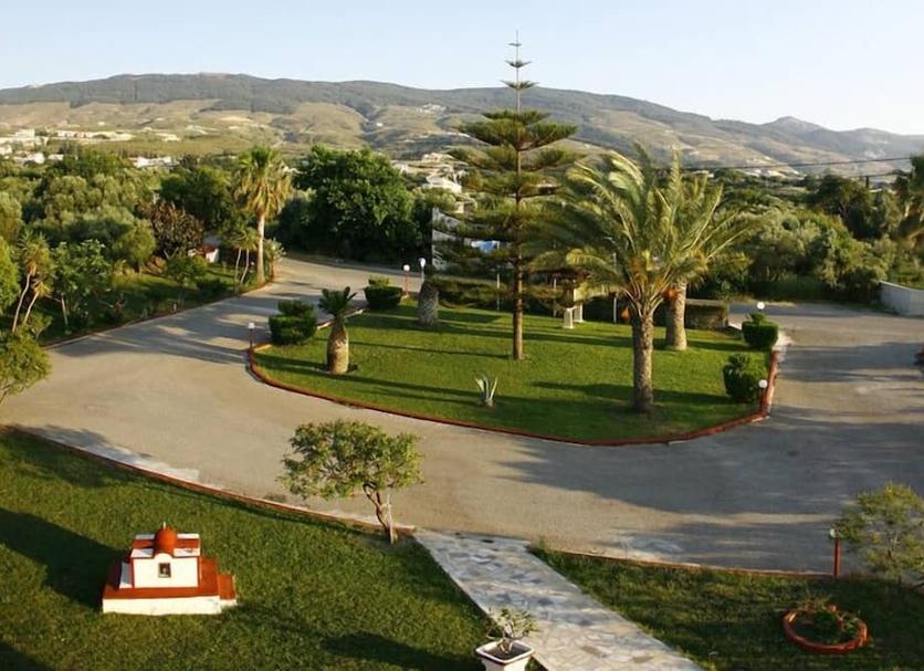 Vista exterior Foto