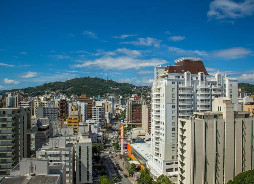 Vista exterior Foto