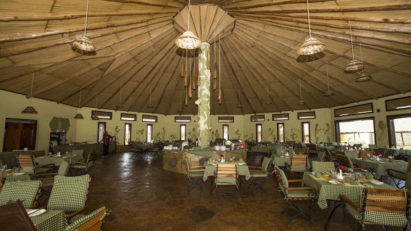 Aa Lodge Amboseli