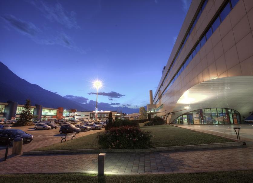 Vista exterior Foto
