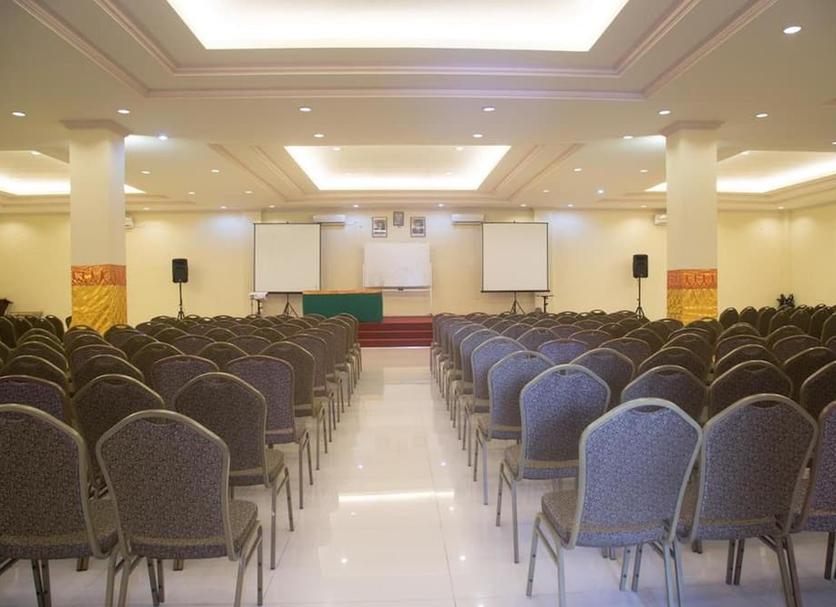 Sala de conferències Foto