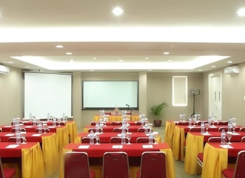 Sala de conferències Foto