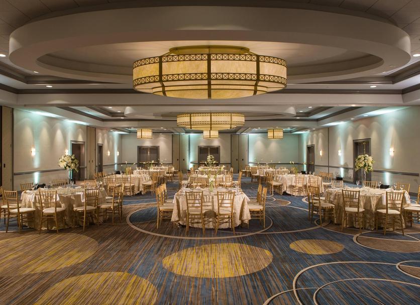 Sala de banquets Foto