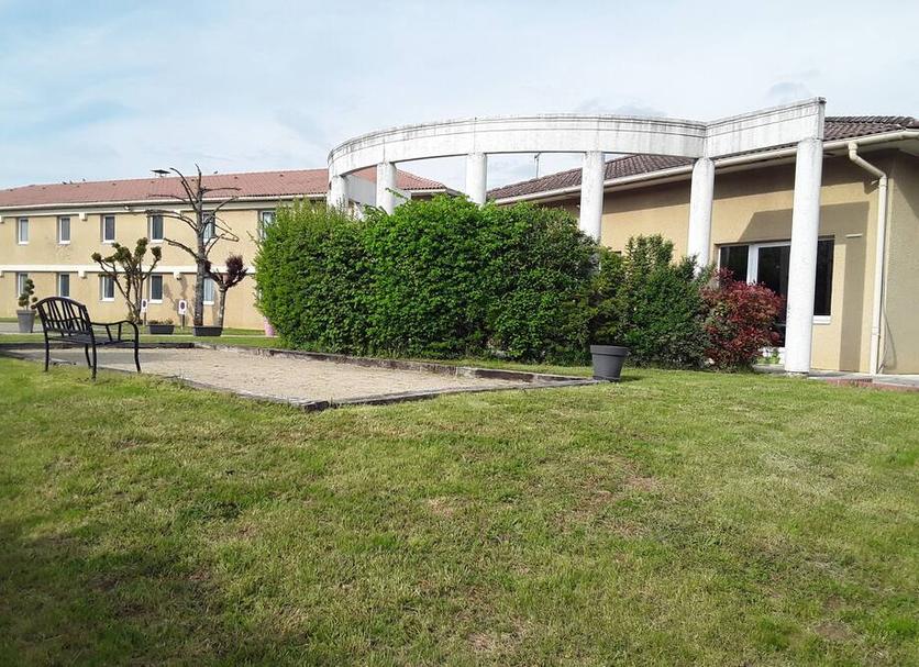 Vista exterior Foto