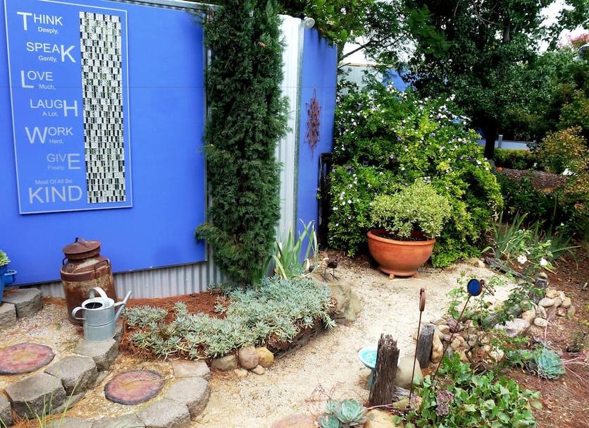 Vista exterior Foto