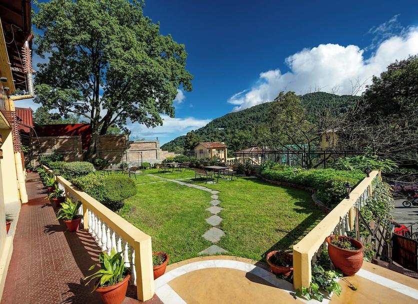 Vista exterior Foto