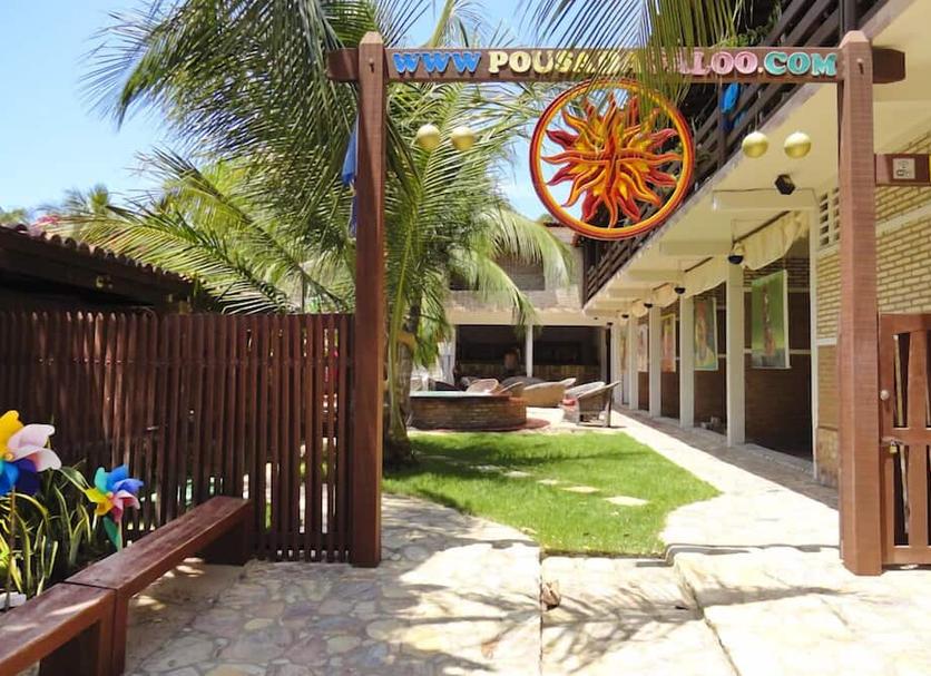Vista exterior Foto