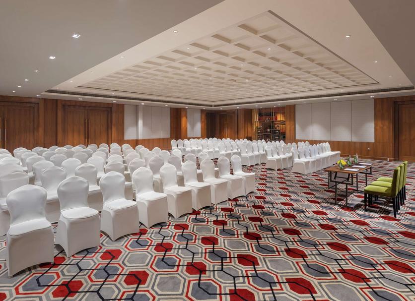 Sala de conferències Foto