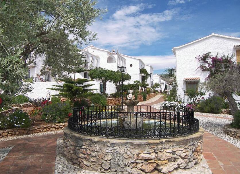 Vista exterior Foto