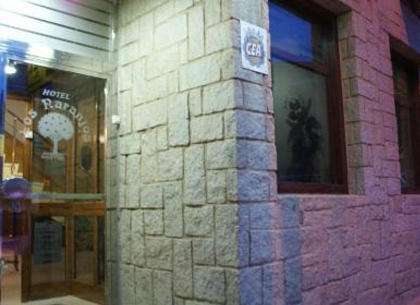 Vista exterior Foto