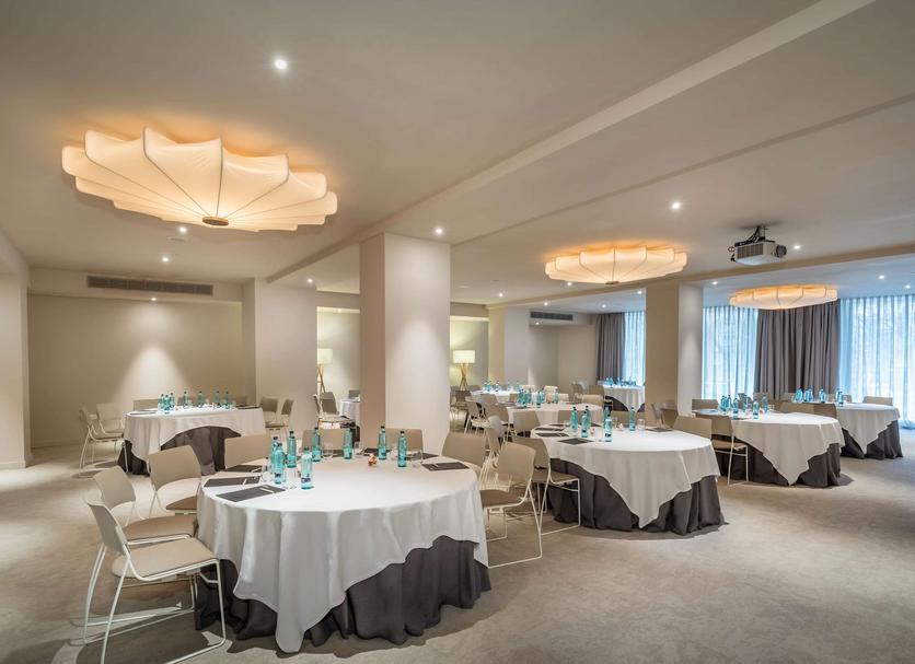 Sala de banquets Foto