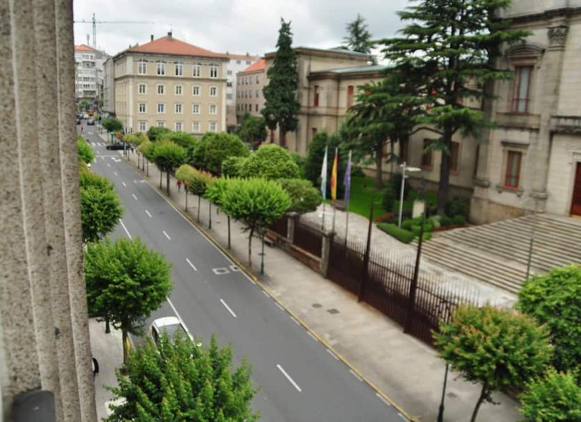 Vista exterior Foto