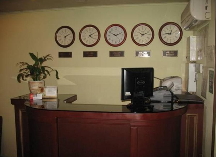 Recepció Foto