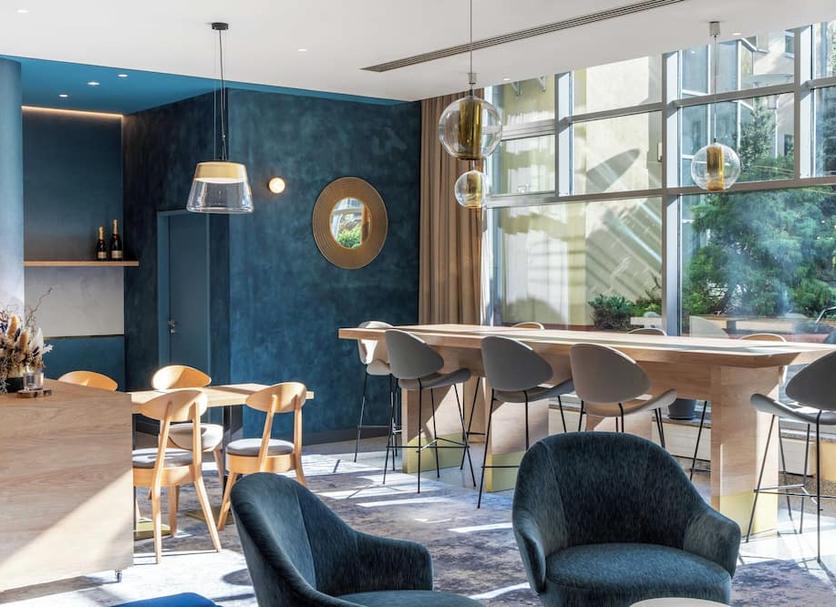 Restaurant Foto