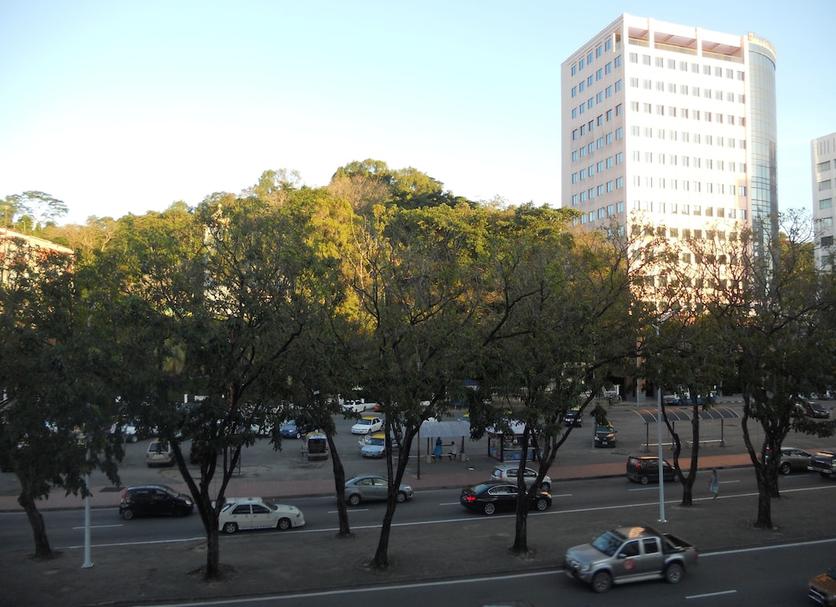 Vista exterior Foto