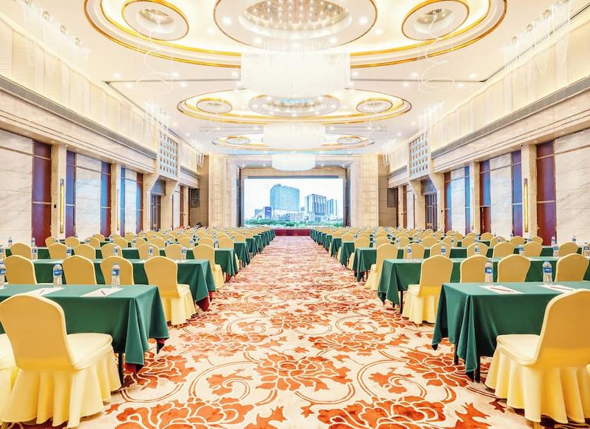 Sala de banquets Foto