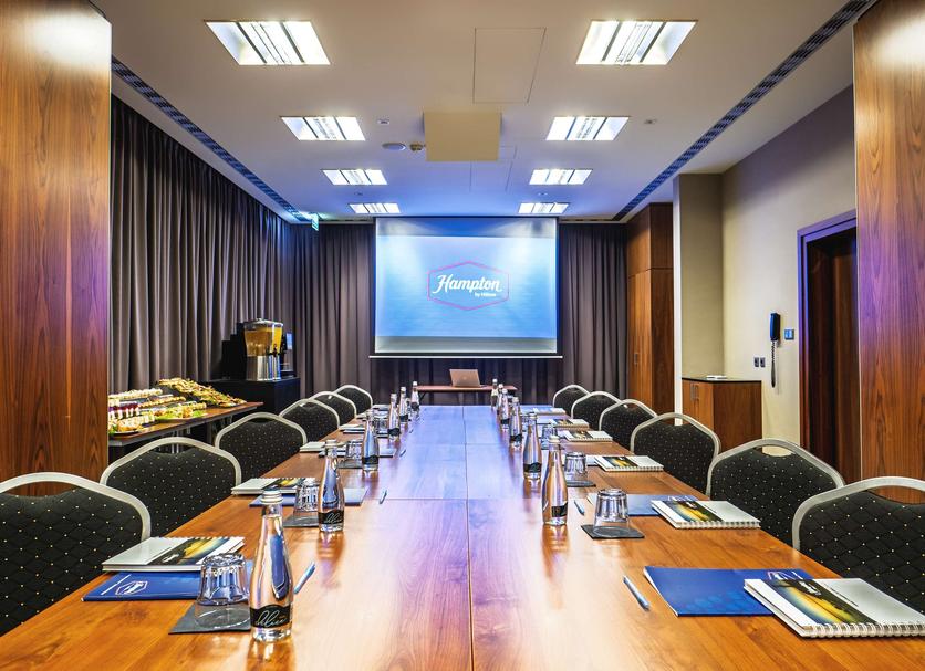 Sala de conferències Foto