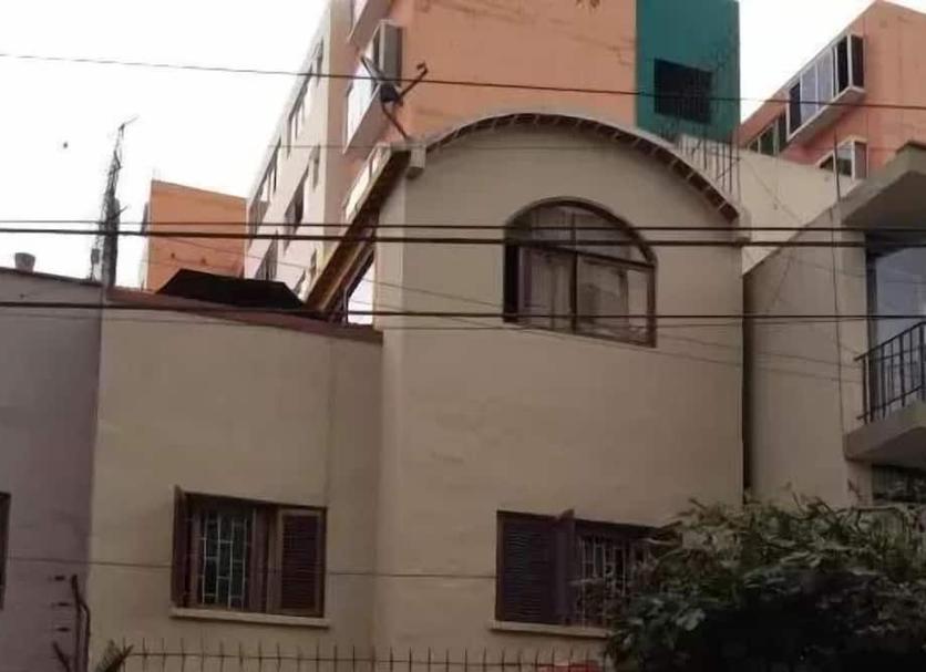 Vista exterior Foto