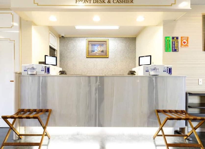 Recepció Foto