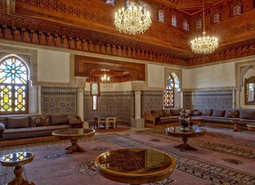 Sala d'estar Foto