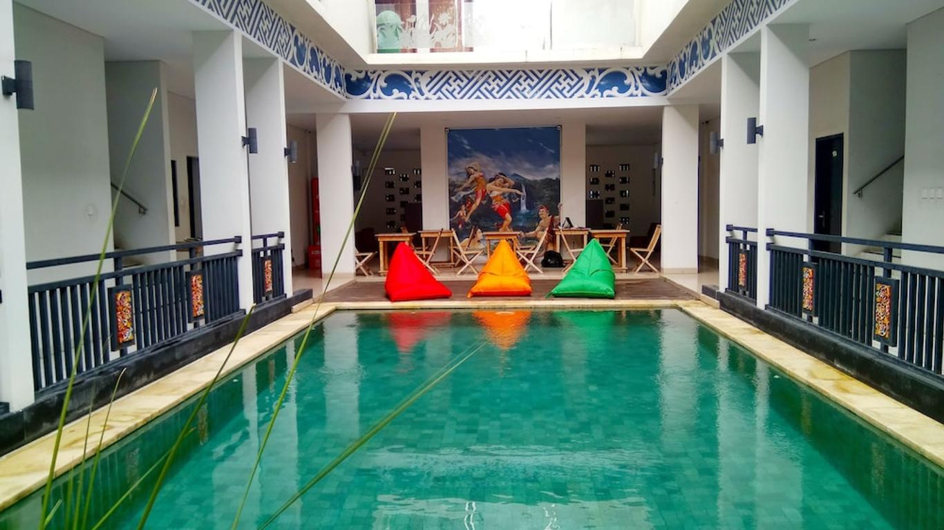 Mahayana Kuta Hotel