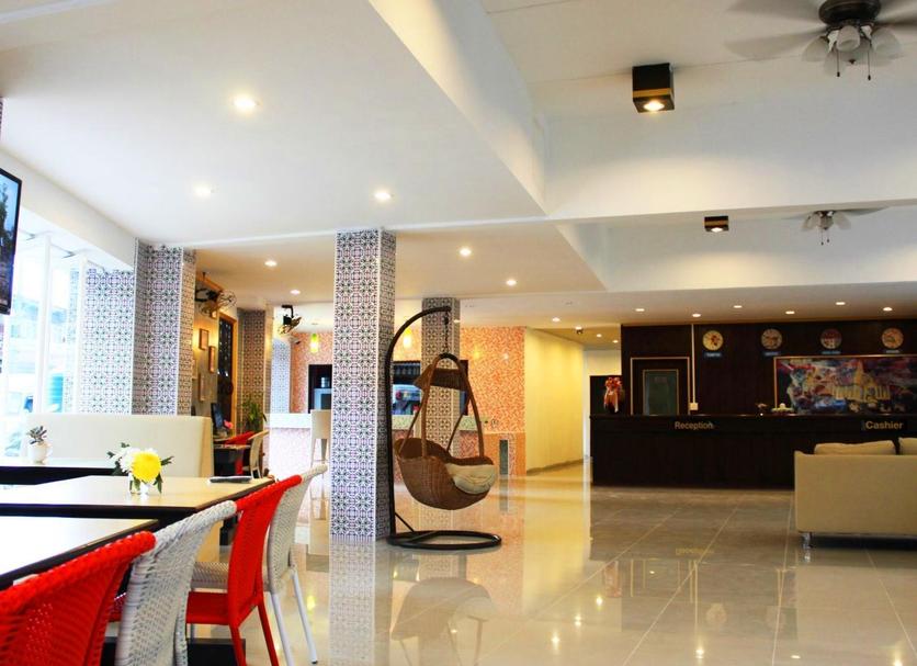 Recepció Foto