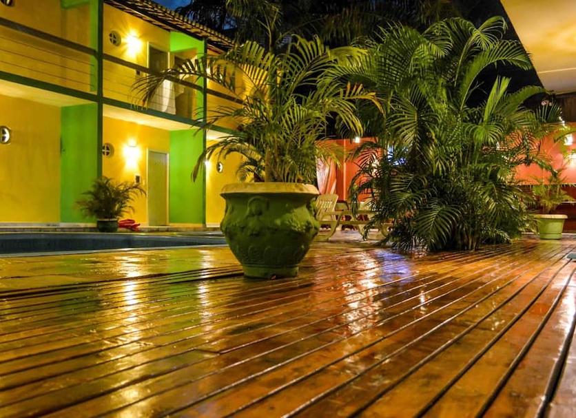 Vista exterior Foto