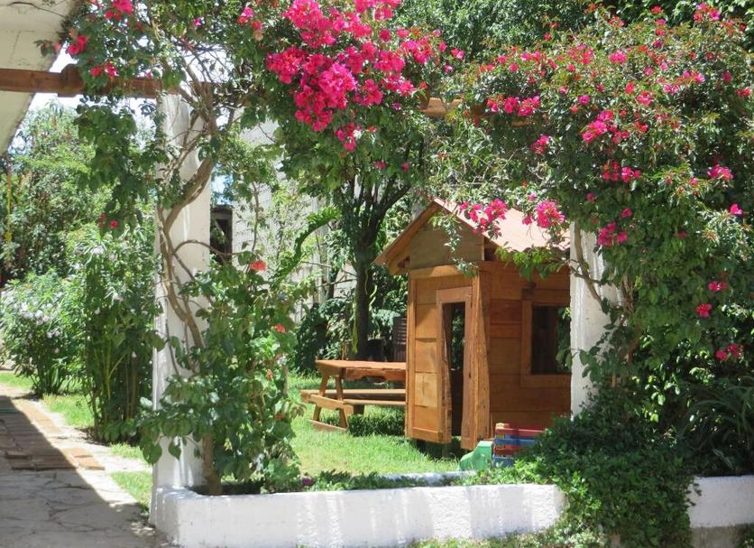 Vista exterior Foto