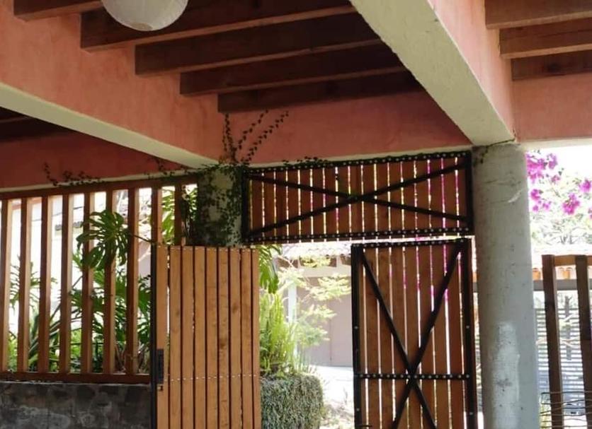 Vista exterior Foto