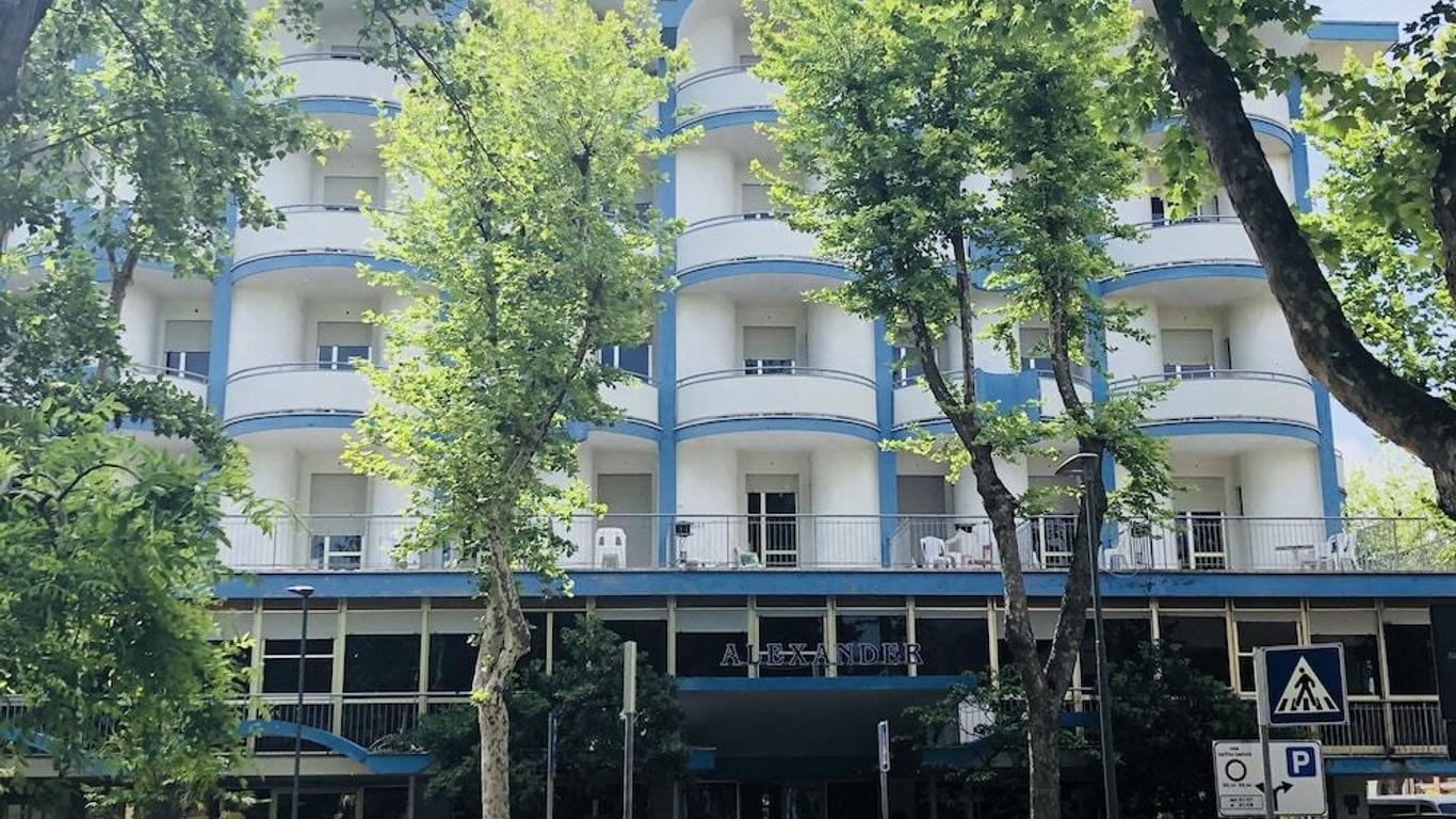 Hotel Alexander