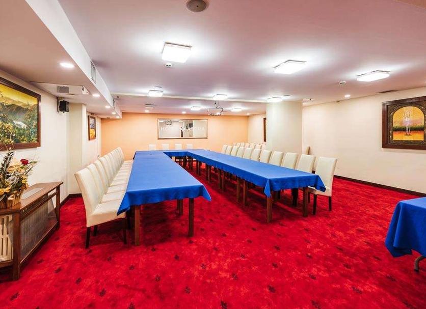Sala de conferències Foto