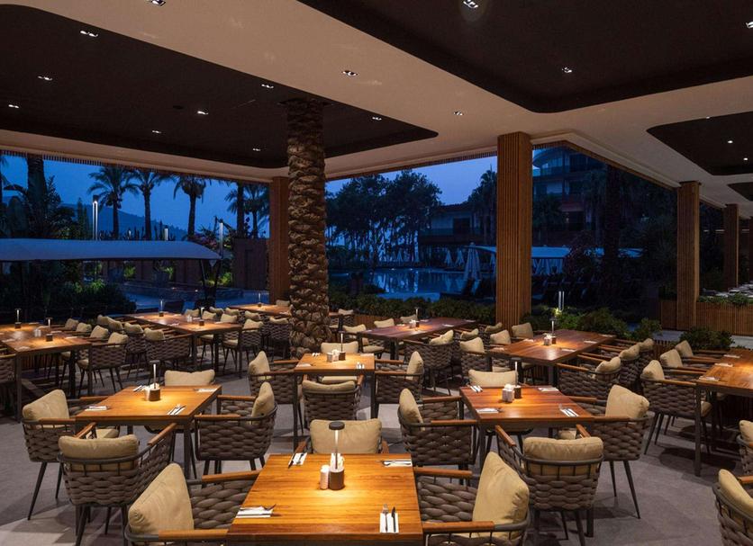 Restaurant Foto
