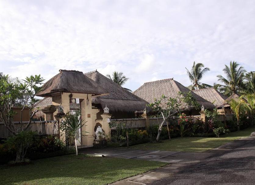 Vista exterior Foto