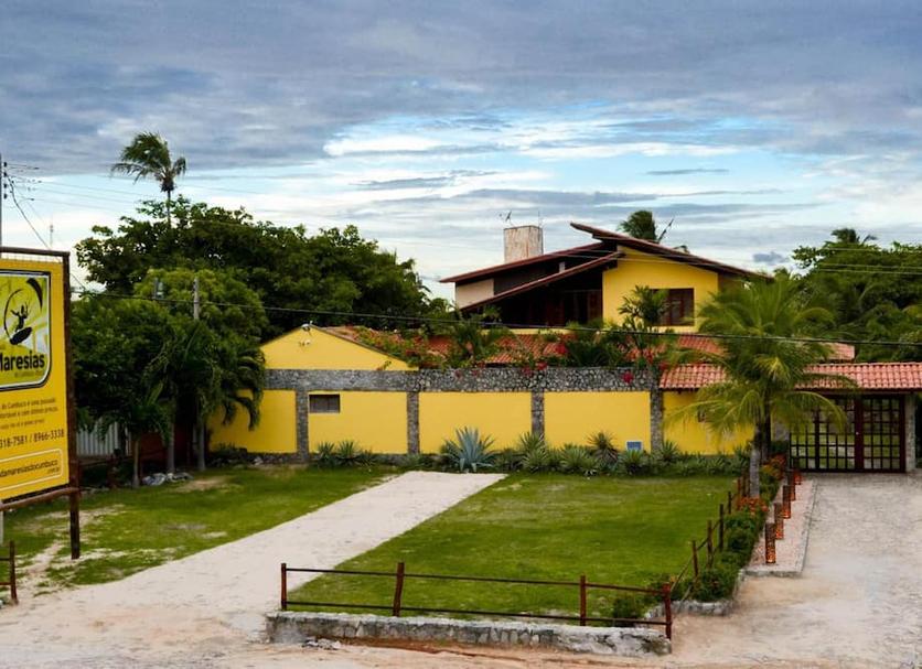 Vista exterior Foto