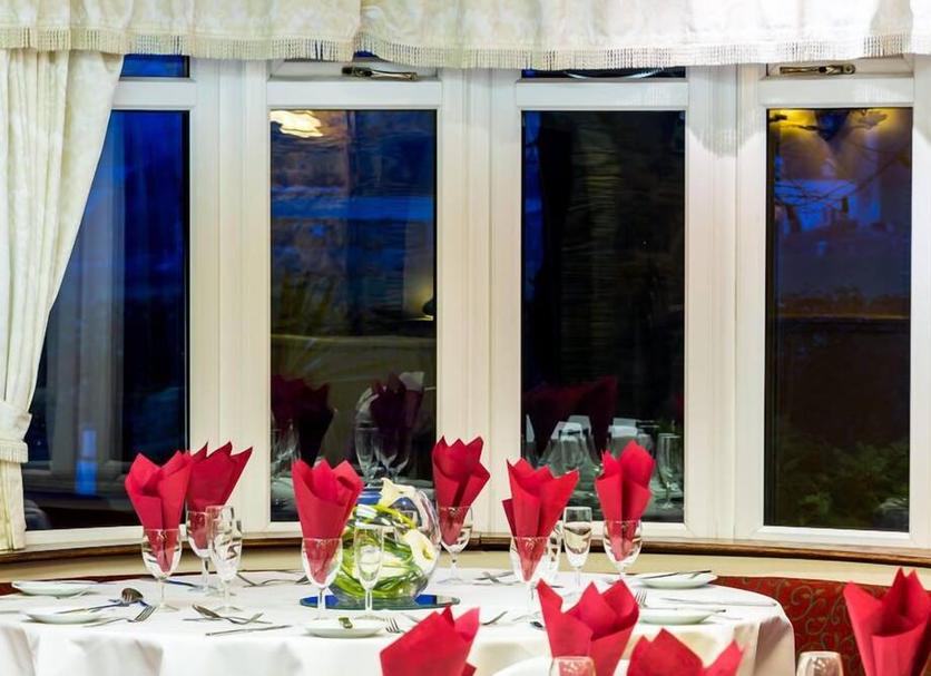 Sala de banquets Foto