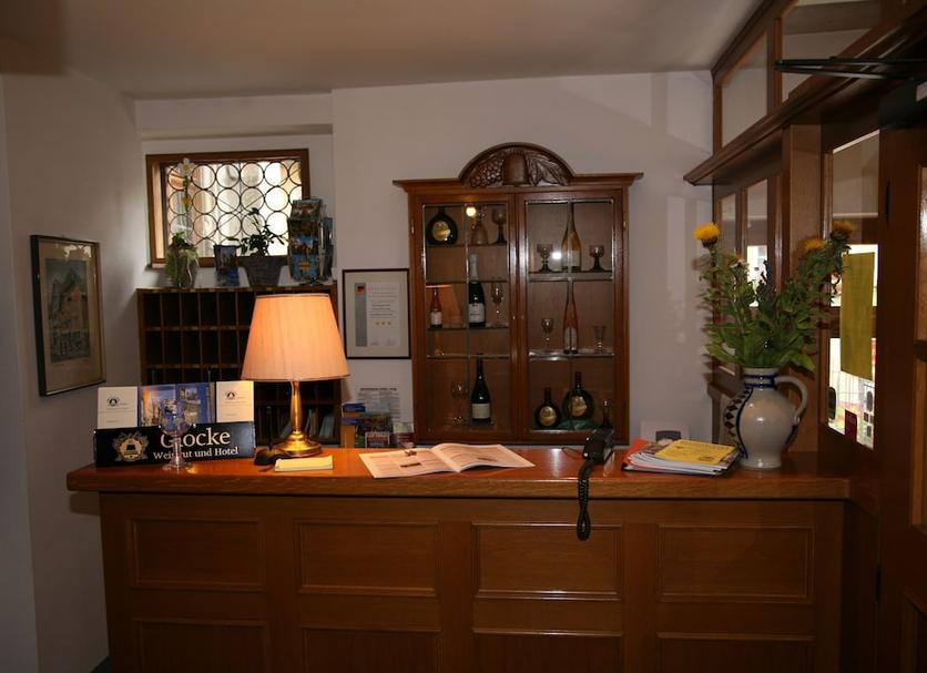 Recepció Foto