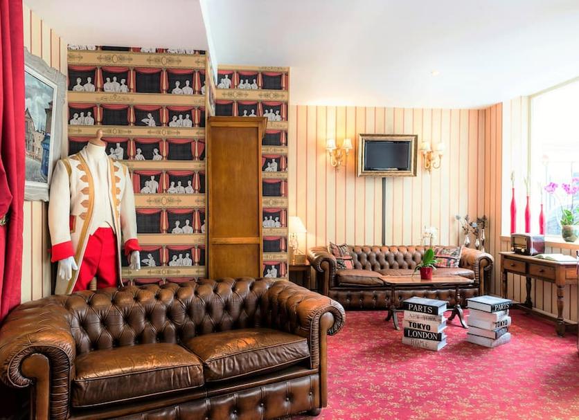 Sala d'estar Foto