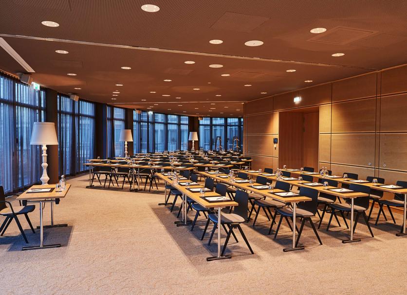 Sala de conferències Foto