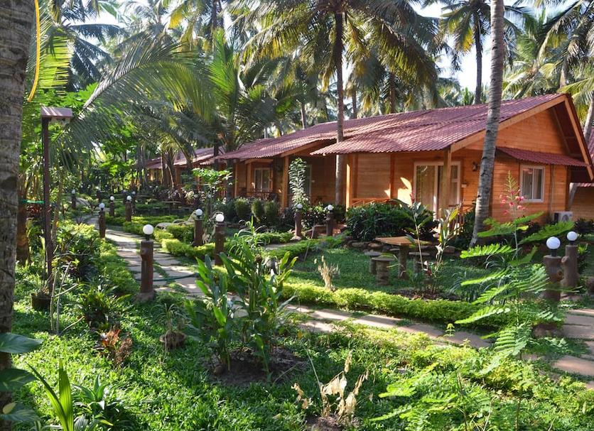 Vista exterior Foto
